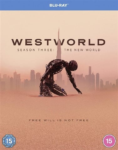 Westworld Season (15) CeX (UK): Buy, Sell, Donate