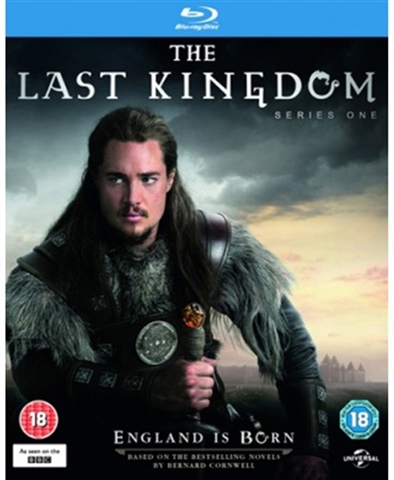 Last Kingdom, The- Series (18) Disc CeX (UK): Buy, Sell