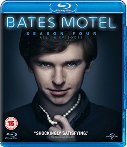 Bates Motel - Season 4 (15) 2 Disc - CeX (UK): - Buy, Sell, Donate