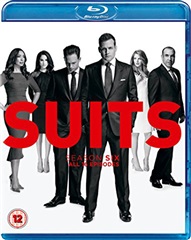 Suits Season (12) CeX (UK)