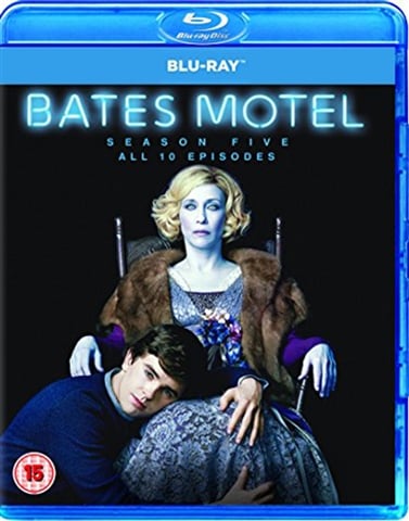 Bates Motel: Season (15) Discs CeX (UK): Buy, Sell, Donate
