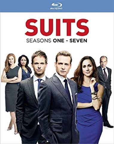 Suits Episodes On Netflix Suits Seasons 1-7 (15) CeX (UK): Buy