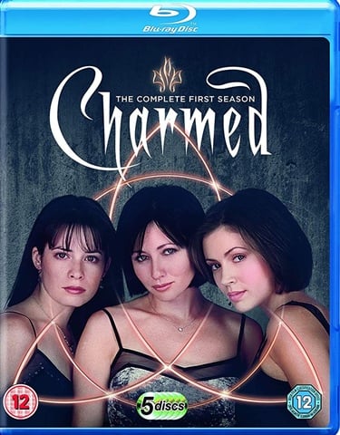 Charmed Season (12) 1998 Discs CeX (UK): Buy, Sell, Donate