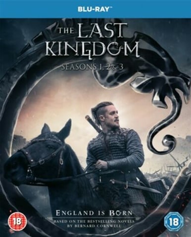 Alexander Dreymon Last Kingdom Watch Last Kingdom: Season 1-3 (10