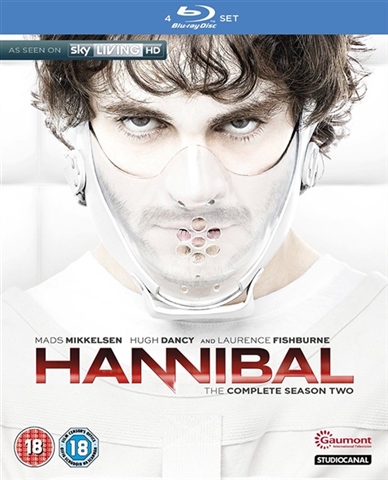 Hannibal Season (18) CeX (UK): Buy, Sell, Donate