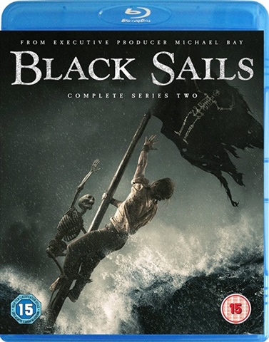Black Sails Season (15) Disc CeX (UK): Buy, Sell, Donate
