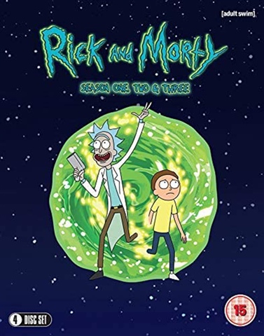 Amazon Prime Rick And Morty Season Online Watch DAN DA DAN: Season