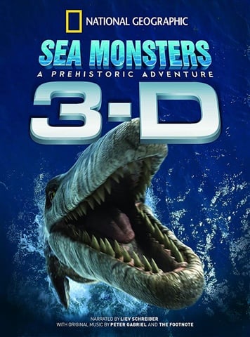 Cover of the 3D Blu-ray edition