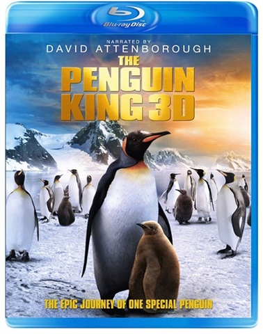 Cover of the 3D Blu-ray edition