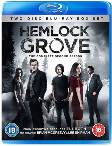 Hemlock Grove Season (18) CeX (UK): Buy, Sell, Donate