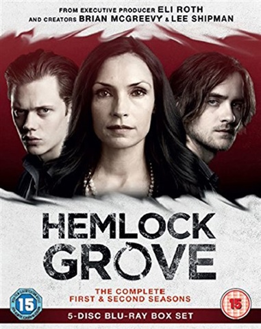 Hemlock Grove: Season Season CeX (UK): Buy, Sell, Donate