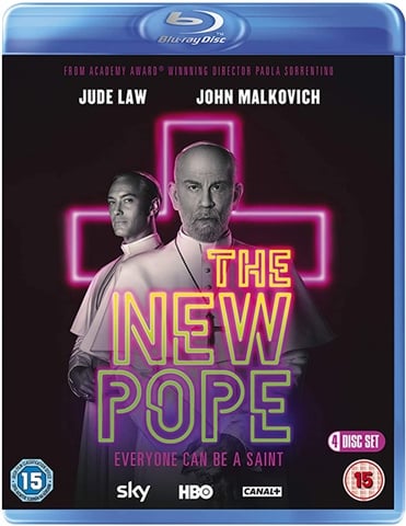 New Pope, The Season I (15) Disc CeX (UK): Buy, Sell, Donate