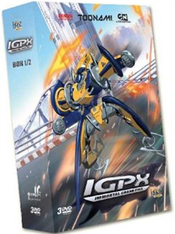 Igpx Season 1 Cex Uk Buy Sell Donate