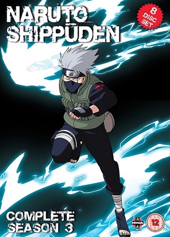 Naruto: Shippuden, Programação de TV