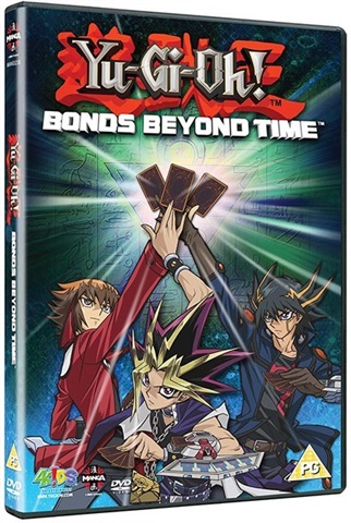 Yu-Gi-Oh: Bonds Beyond Time CeX (UK): Buy, Sell, Donate