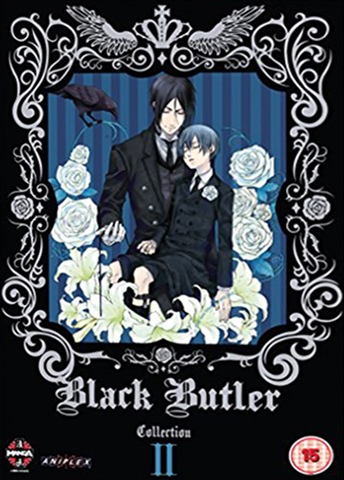 Ciel Phantomhive Black Butler Season Full Episodes Black Butler