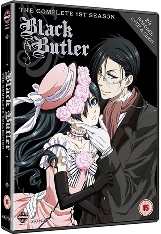 Black Butler: Book of Circus Season Three [Blu-ray] [4 Discs] - Best Buy