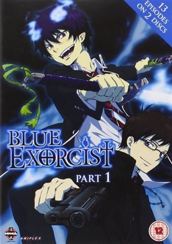 Blue Exorcist, CeX (UK): Buy, Sell, Donate