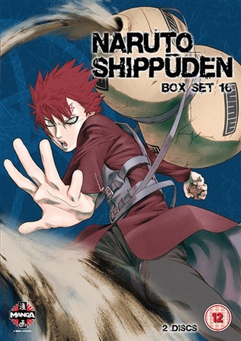 Naruto Shippuden Collection Vol 16 CeX (UK): Buy, Sell, Donate