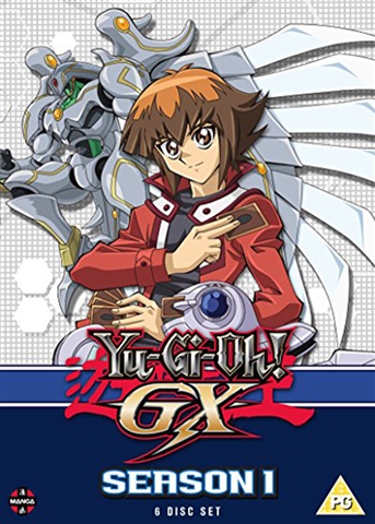 Yu-Gi-Oh! GX Season (PG) Disc CeX (UK): Buy, Sell, Donate