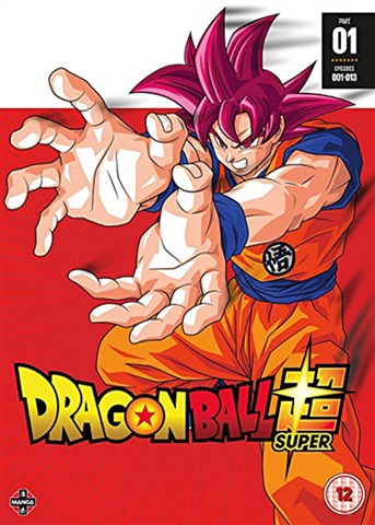 Dragon Ball Z Season 1 Part 1 Episodes 1-7 [Edizione: Regno Unito