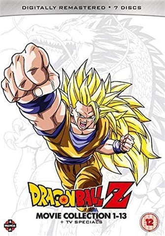 DRAGON BALL THE MOVIES #01 ドラゴンボールZ(