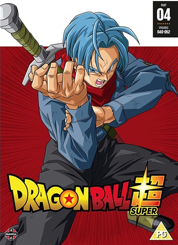 Super Heroes Dragon Ball Super Season Episode Dragon Ball Super