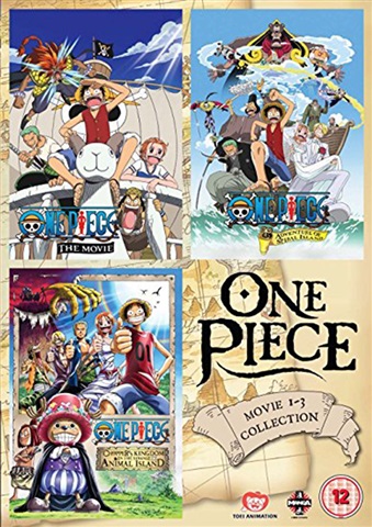 Qoo10 - One Piece Movie : CD & DVD