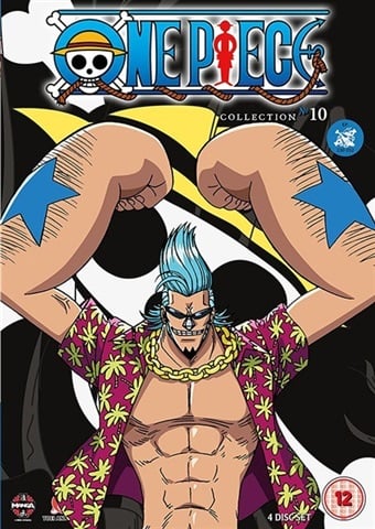 One Piece: Collection 10 (12) Disc CeX (UK): Buy, Sell, Donate