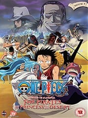 One Piece The Movie: Episode Of Alabasta (15) CeX (UK): Buy