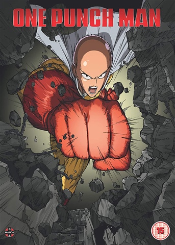 One Punch Man: Collection One (15) CeX (UK): Buy, Sell, Donate