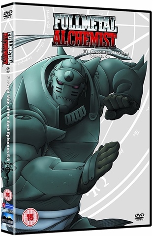 Fullmetal Alchemist, Vol CeX (UK): Buy, Sell, Donate