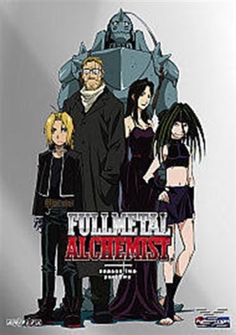 Alchemist 2003 Fullmetal Alchemist Brotherhood Episode List Fma
