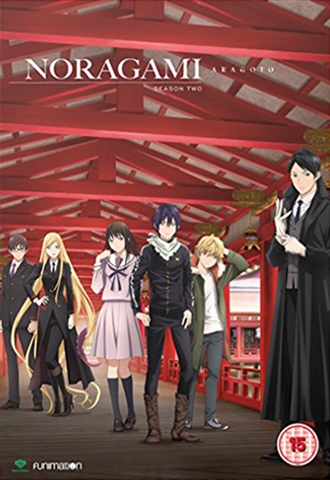 Noragami Aragato (15) CeX (UK): Buy, Sell, Donate