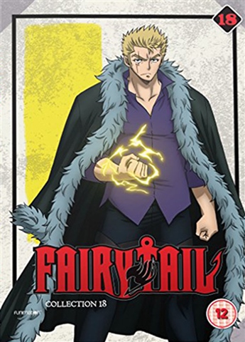 Fairy Tail Part 18 12 Cex Uk Buy Sell Donate