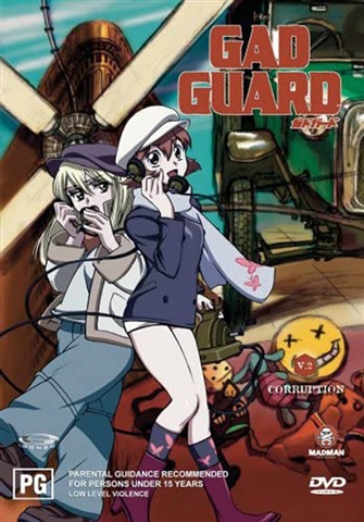 Gad Guard Volume 2 - CeX (UK): - Buy, Sell, Donate