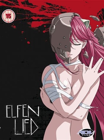 Elfen Lied - Comprar em AnimesDVD