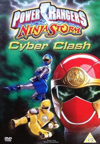 Ninja Thunder Power Rangers Ninja Storm Full Episodes Power