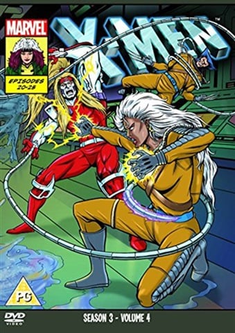 Marvel The Gifted Season Netflix X-Men Season Part CeX (UK): Buy