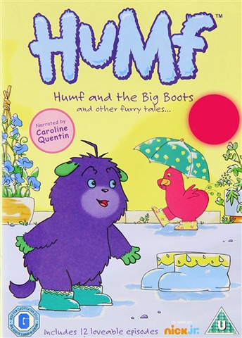 Humf - Vol. 2 - Humf And The Big Boots - CeX (UK): - Buy, Sell, Donate