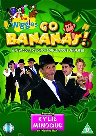 Wiggles, Go Bananas CeX (UK): Buy, Sell, Donate