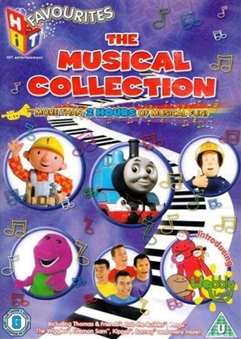Amazing Children's Favourites/Ultimate Children's Favourites (U) 2 Disc ...