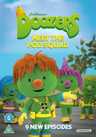 Doozers - Meet The Pod Squad (U) - CeX (UK): - Buy, Sell, Donate