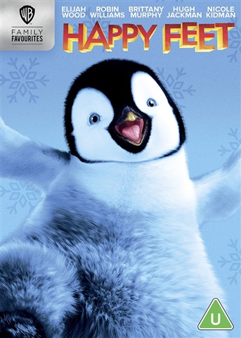 Happy Feet CeX (UK): Buy, Sell, Donate
