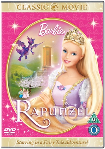 User blog:Moi532/Les DVD Barbie, Barbie Movies Wiki