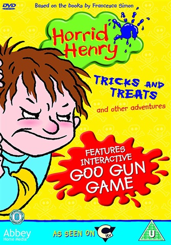 Horrid Henry - Delivers a Message (U) - CeX (UK): - Buy, Sell, Donate