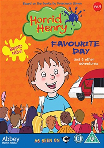 Horrid Henry - Delivers a Message (U) - CeX (UK): - Buy, Sell, Donate