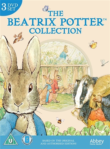 Beatrix Potter Collection: World Of Peter Rabbit Friends (U)