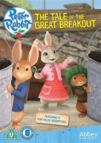 Peter Rabbit The Tale Of The Great Break Out (U) CeX (UK