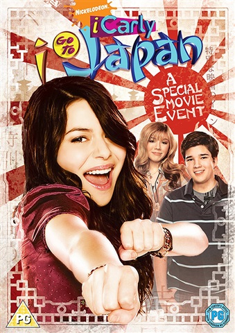 iCarly iGo To Japan (PG) CeX (UK): Buy, Sell, Donate